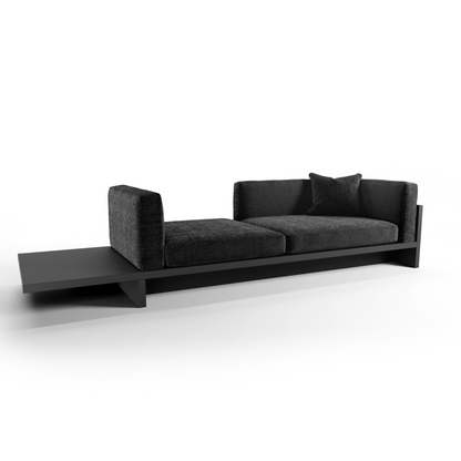 Chaplin Sofa - Living with Luxury