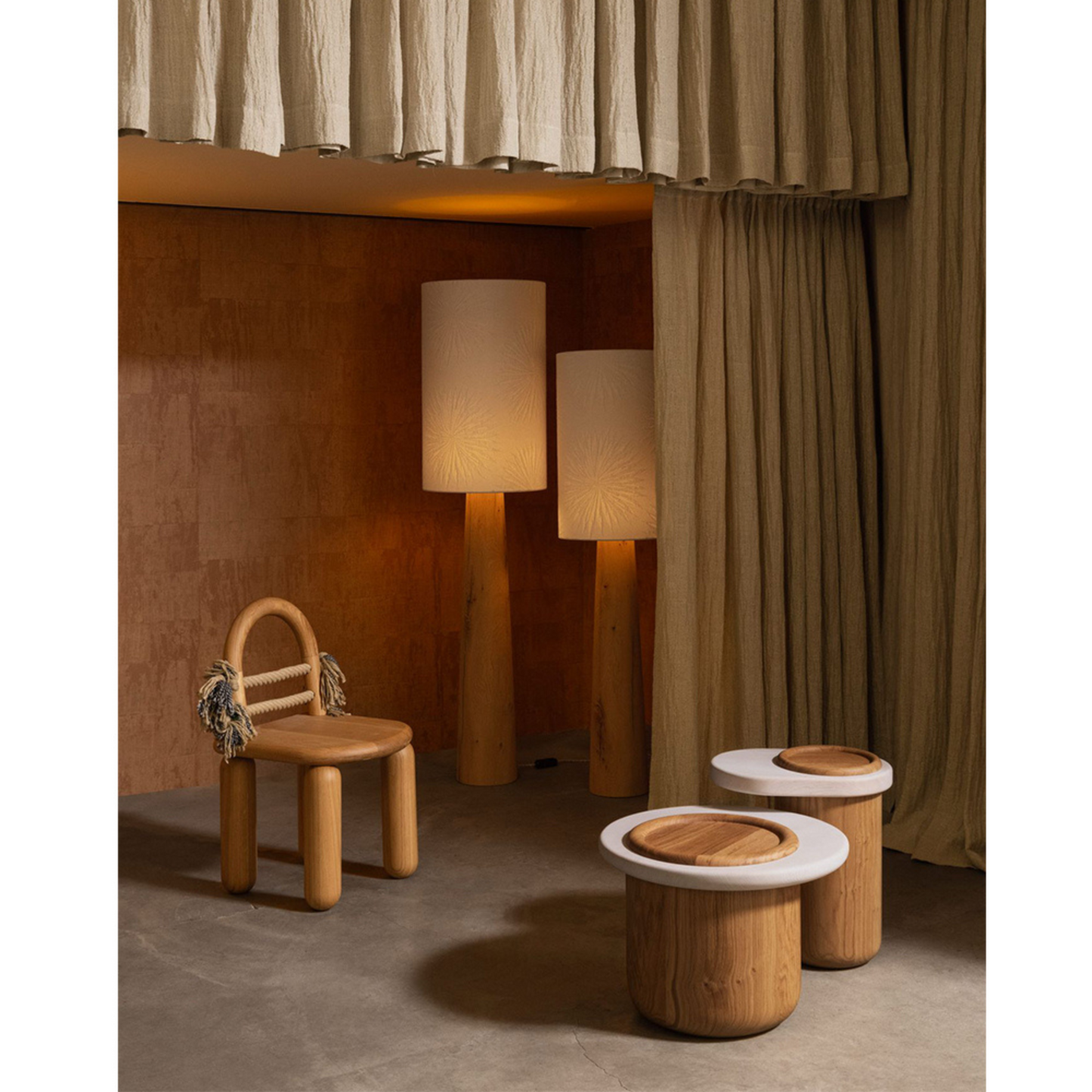 Sassolino Big Side Table