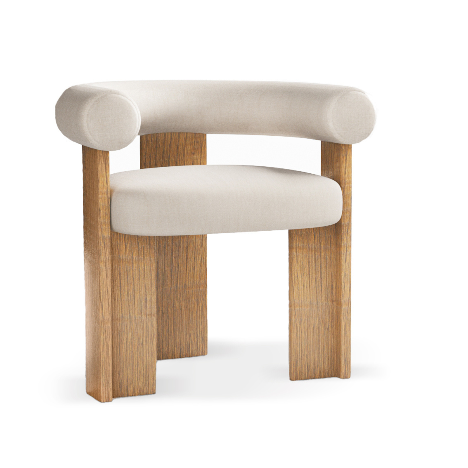 Cassette Chair - Living with Luxury