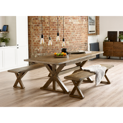 Chatsworth Bench - Living with Luxury