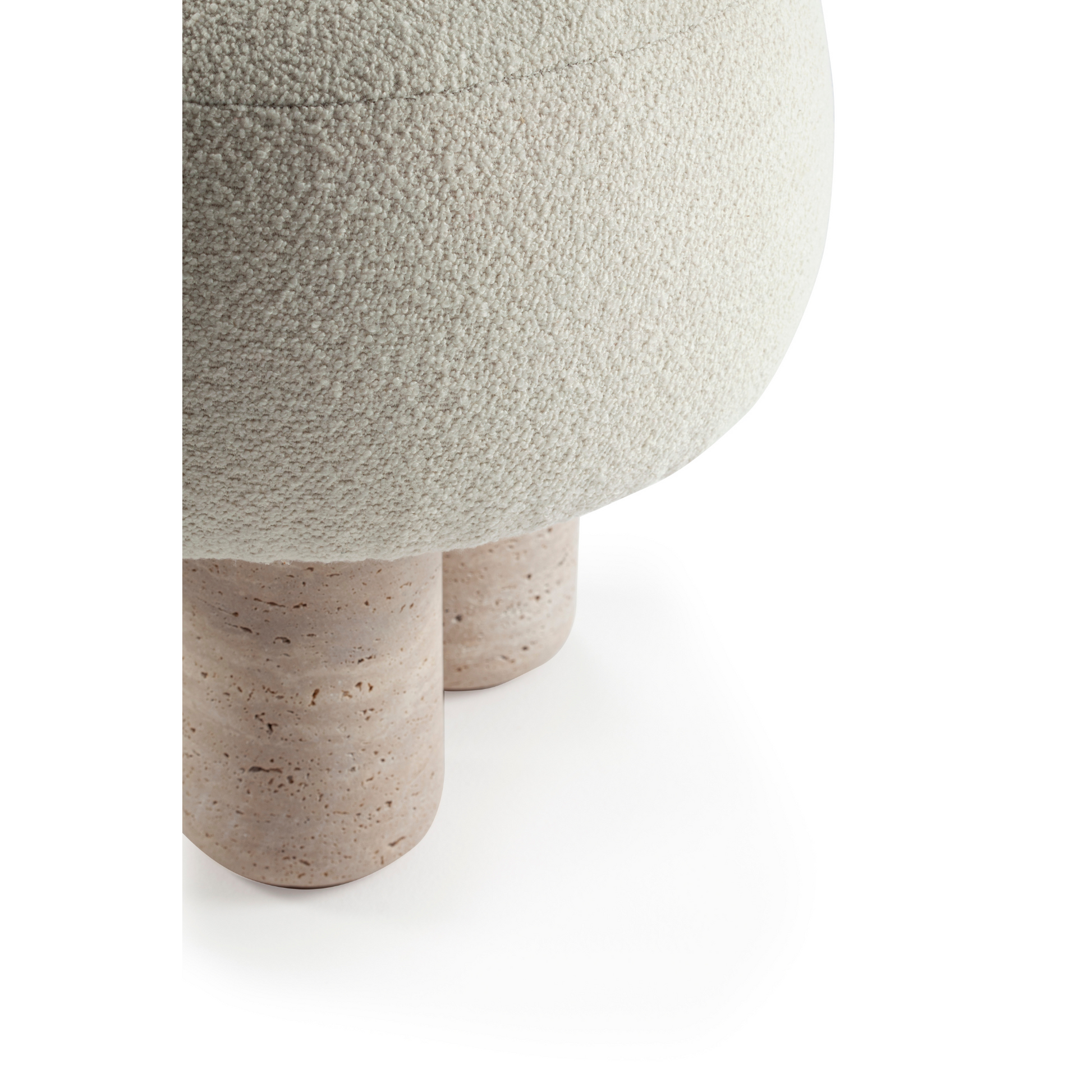 Hygge Stool - Living with Luxury