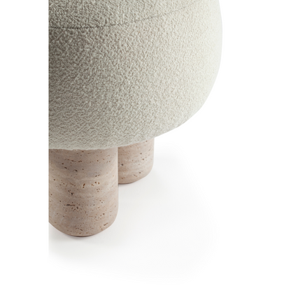 Hygge Stool - Living with Luxury