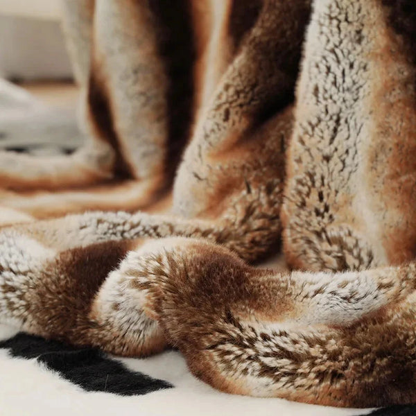Takora Throw – side view