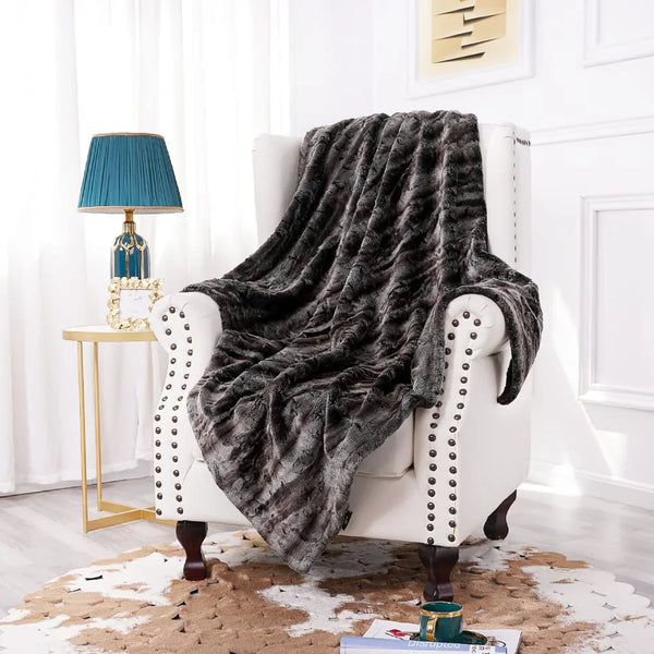 Takora Throw - Living with Luxury