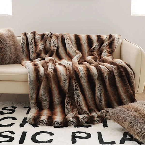 Takora Throw - Living with Luxury