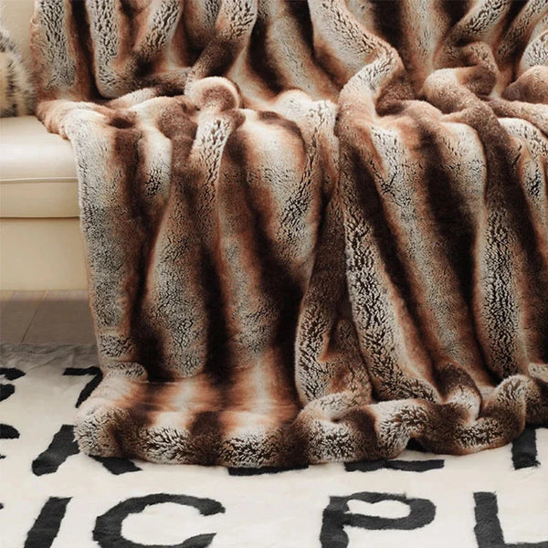 Takora Throw – in room setting