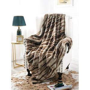 Takora Throw - Living with Luxury