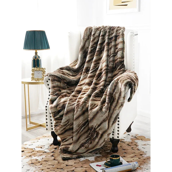 Takora Throw - Living with Luxury