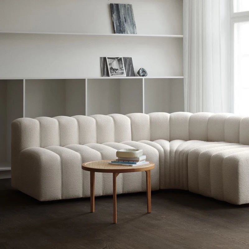 Aoko Sofa - Living with Luxury