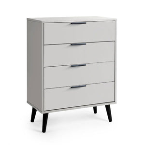 Alba 4 Drawer Chest - Living with Luxury