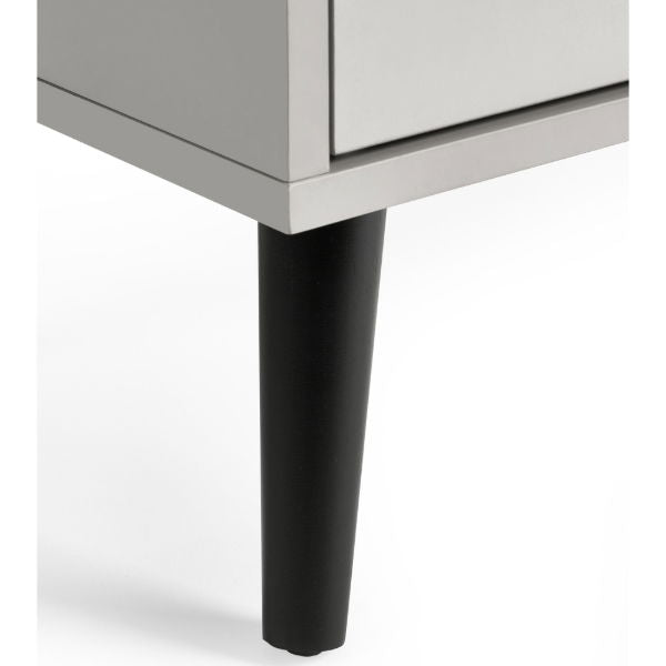 Alba 4 Drawer Chest - Living with Luxury