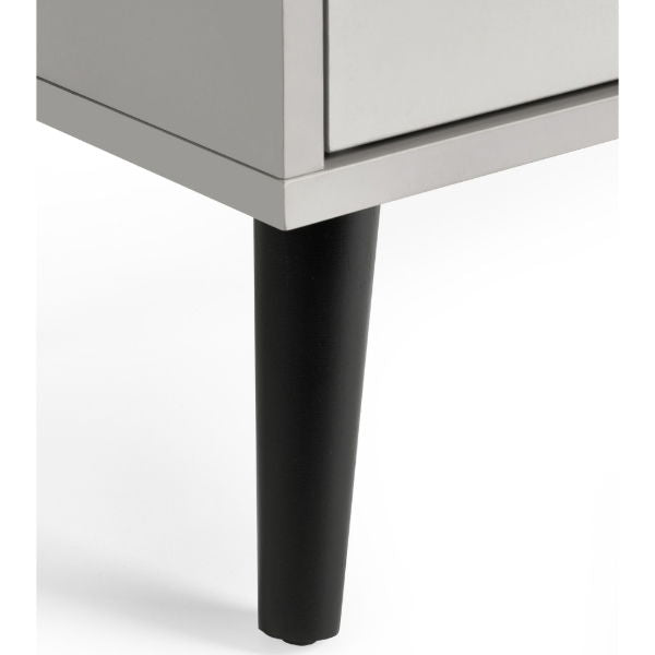 Alba 5 Drawer Chest - Living with Luxury