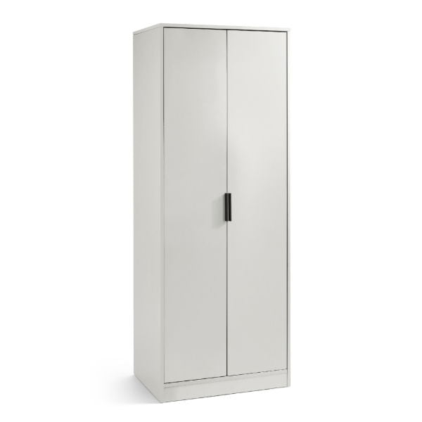 Alba 2 Door Wardrobe - Living with Luxury