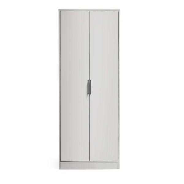 Alba 2 Door Wardrobe - Living with Luxury