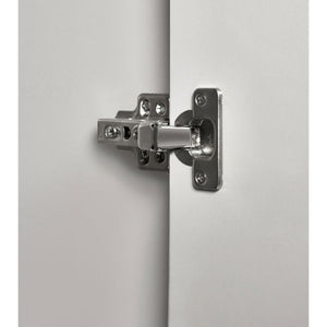 Alba 2 Door Wardrobe - Living with Luxury
