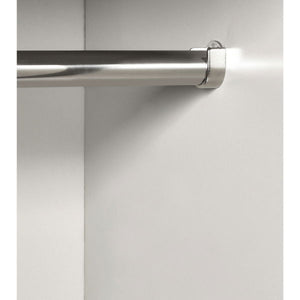 Alba 2 Door Wardrobe - Living with Luxury