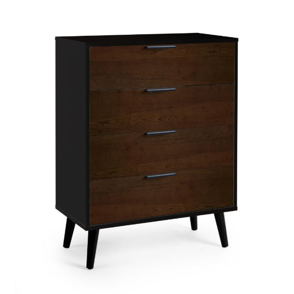 Alba 4 Drawer Chest - Living with Luxury