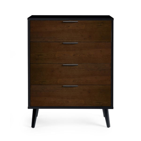 Alba 4 Drawer Chest - Living with Luxury