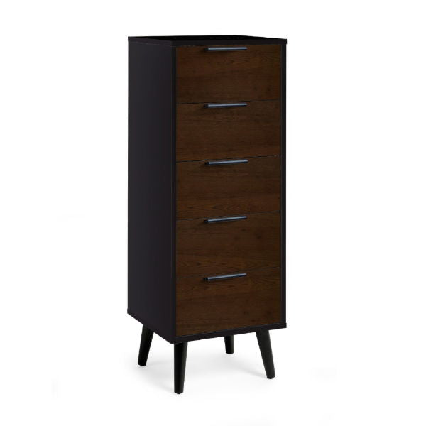 Alba 5 Drawer Chest - Living with Luxury