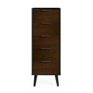 Alba 5 Drawer Chest - Living with Luxury