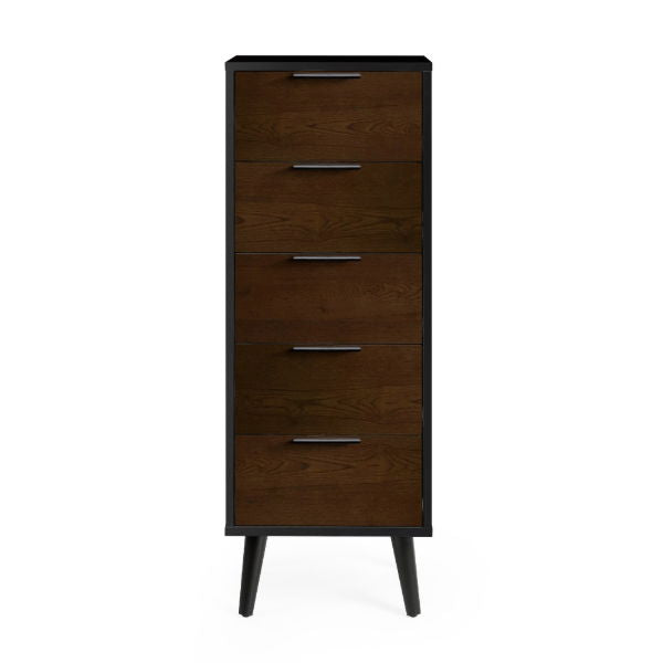Alba 5 Drawer Chest - Living with Luxury