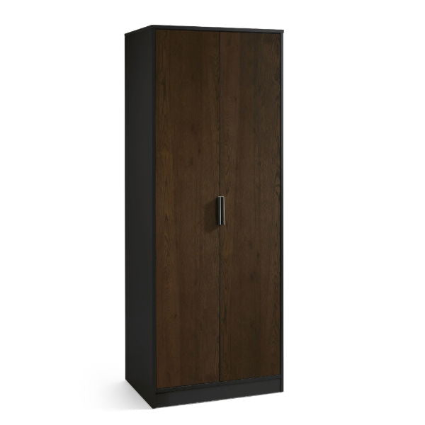 Alba 2 Door Wardrobe - Living with Luxury