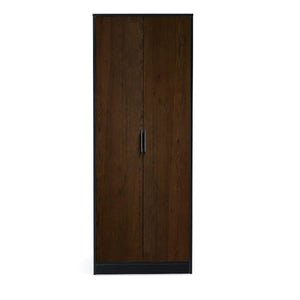 Alba 2 Door Wardrobe - Living with Luxury
