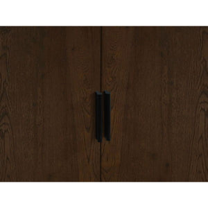 Alba 2 Door Wardrobe - Living with Luxury