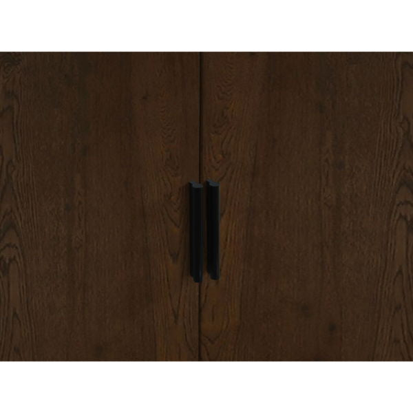 Alba 2 Door Wardrobe - Living with Luxury