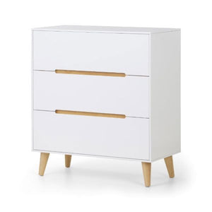 Alicia 3 Drawer Chest - Living with Luxury