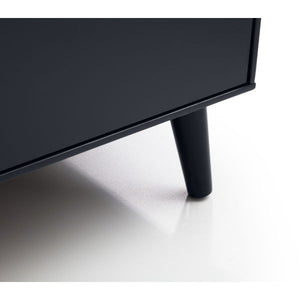 Alicia 2 Drawer Bedside - Living with Luxury