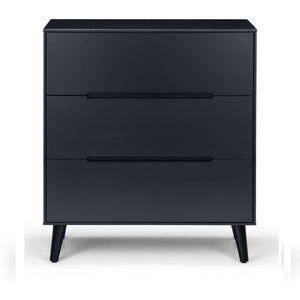 Alicia 3 Drawer Chest - Living with Luxury