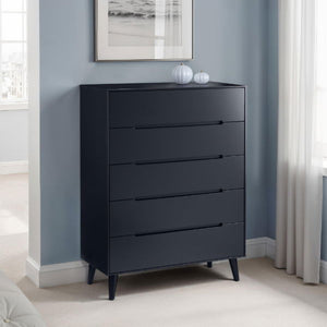 Alicia 5 Drawer Chest - Living with Luxury
