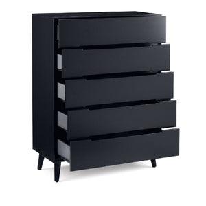 Alicia 5 Drawer Chest - Living with Luxury