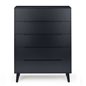 Alicia 5 Drawer Chest - Living with Luxury
