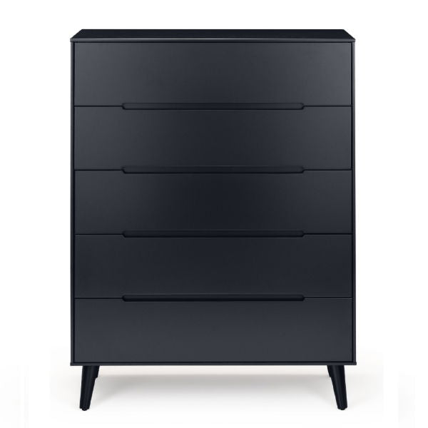 Alicia 5 Drawer Chest - Living with Luxury