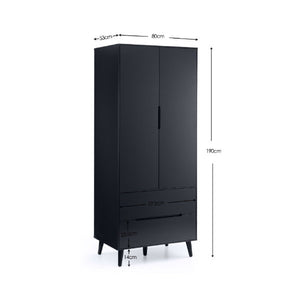 Alicia Combination Wardrobe - Living with Luxury