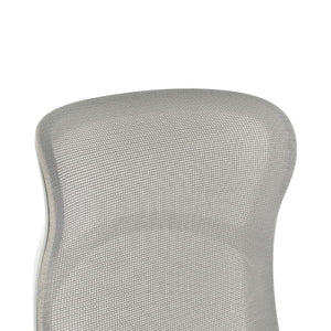 Archer Office Chair – Grey Mesh - Living with Luxury