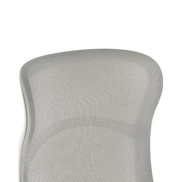 Archer Office Chair – Grey Mesh - Living with Luxury