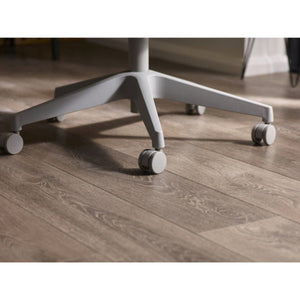 Archer Office Chair – Grey Mesh - Living with Luxury