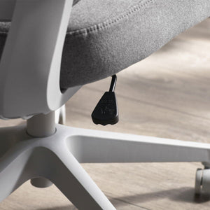 Archer Office Chair – Grey Mesh - Living with Luxury