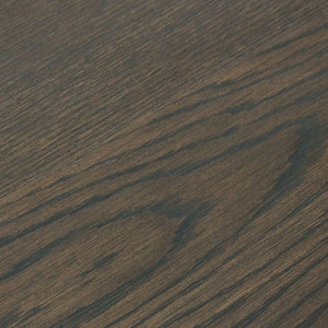 Arya Side Table – Dark Oak Effect - Living with Luxury