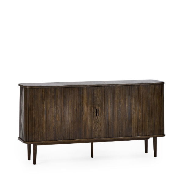 Arya Sideboard – Dark Oak Effect - Living with Luxury