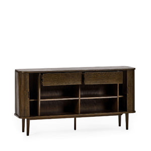 Arya Sideboard – Dark Oak Effect - Living with Luxury
