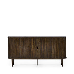Arya Sideboard – Dark Oak Effect - Living with Luxury