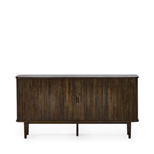 Arya Sideboard – Dark Oak Effect - Living with Luxury