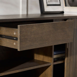 Arya Sideboard – Dark Oak Effect - Living with Luxury