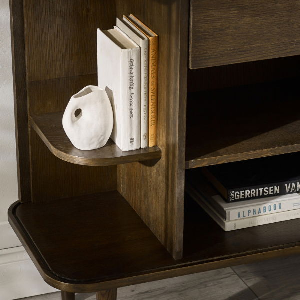 Arya Sideboard – Dark Oak Effect - Living with Luxury