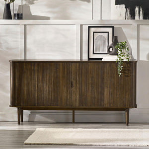 Arya Sideboard – Dark Oak Effect - Living with Luxury
