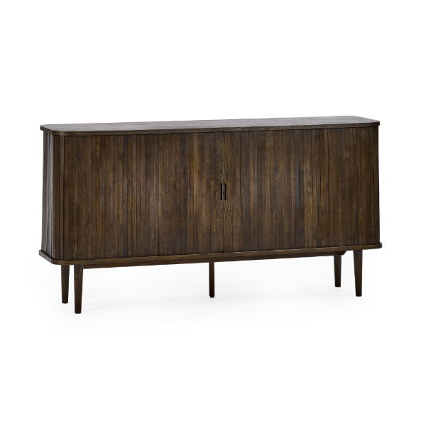 Arya Sideboard – Dark Oak Effect - Living with Luxury